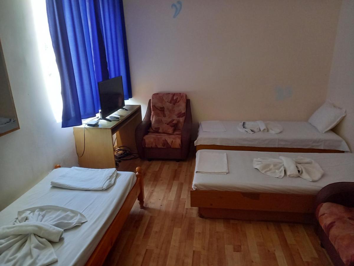 Central Otel Süzebolu Dış mekan fotoğraf