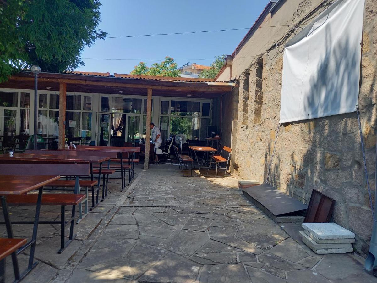 Central Otel Süzebolu Dış mekan fotoğraf